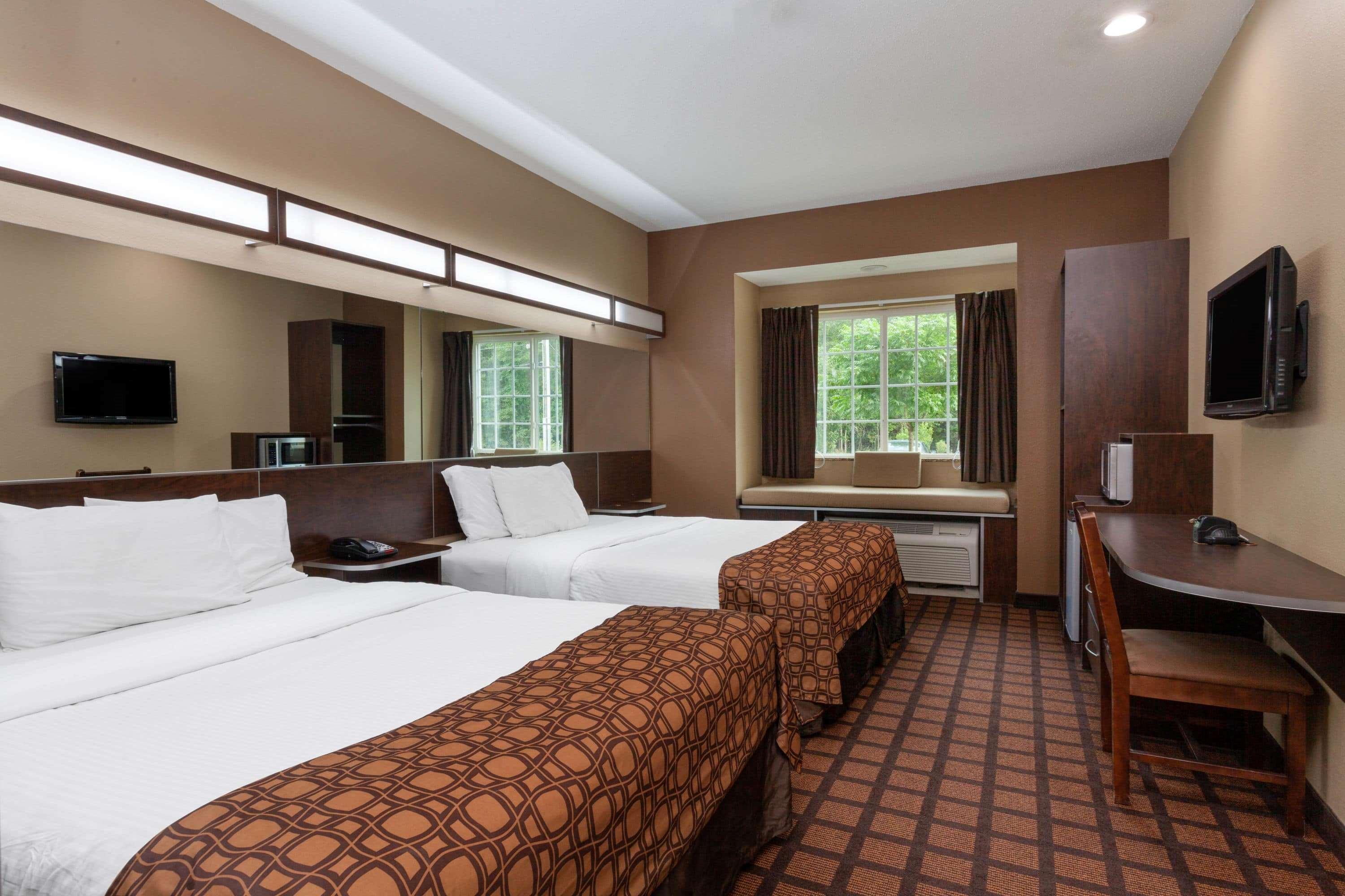 Microtel Inn & Suites By Wyndham Колумбия Екстериор снимка