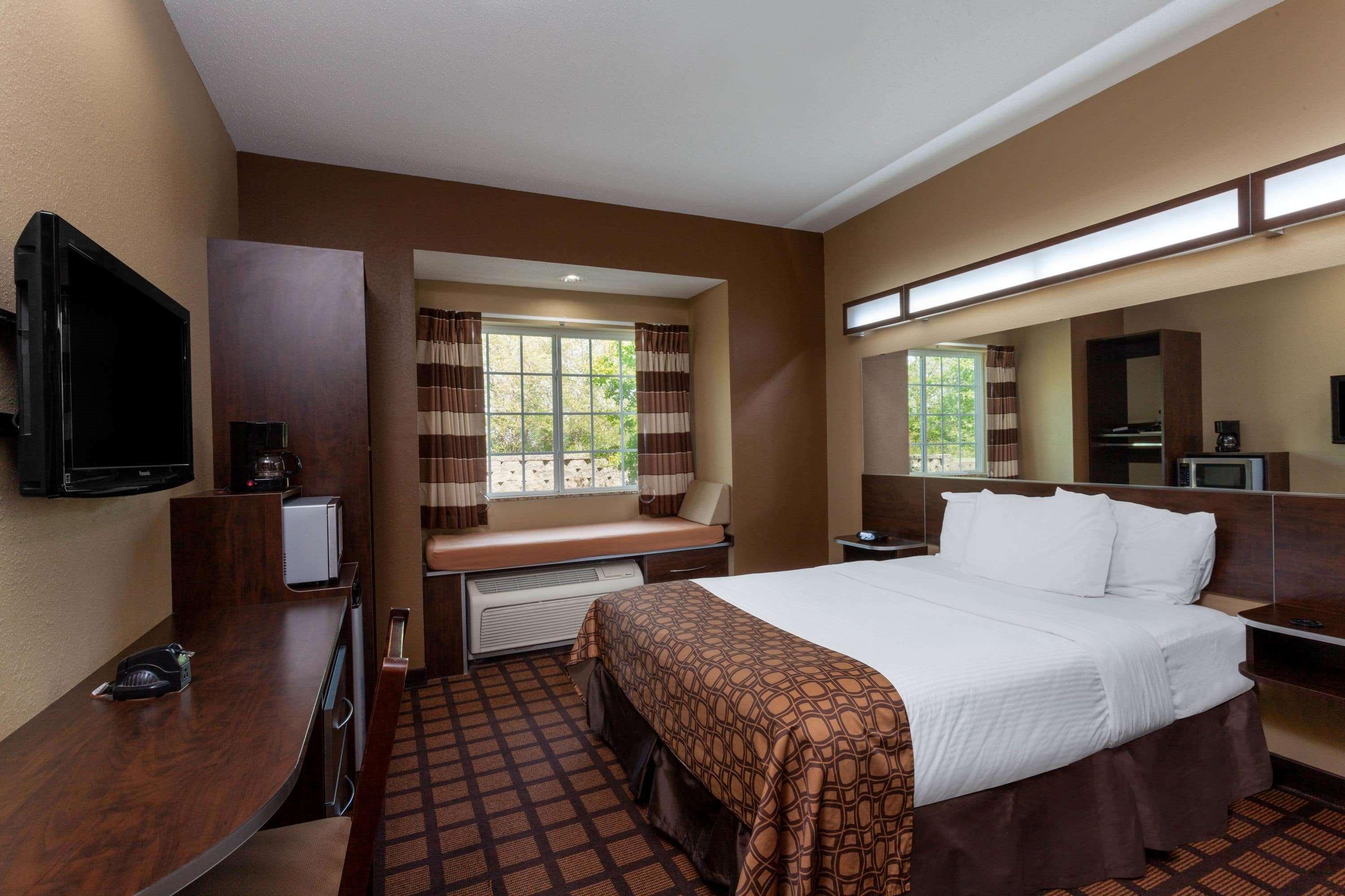 Microtel Inn & Suites By Wyndham Колумбия Екстериор снимка