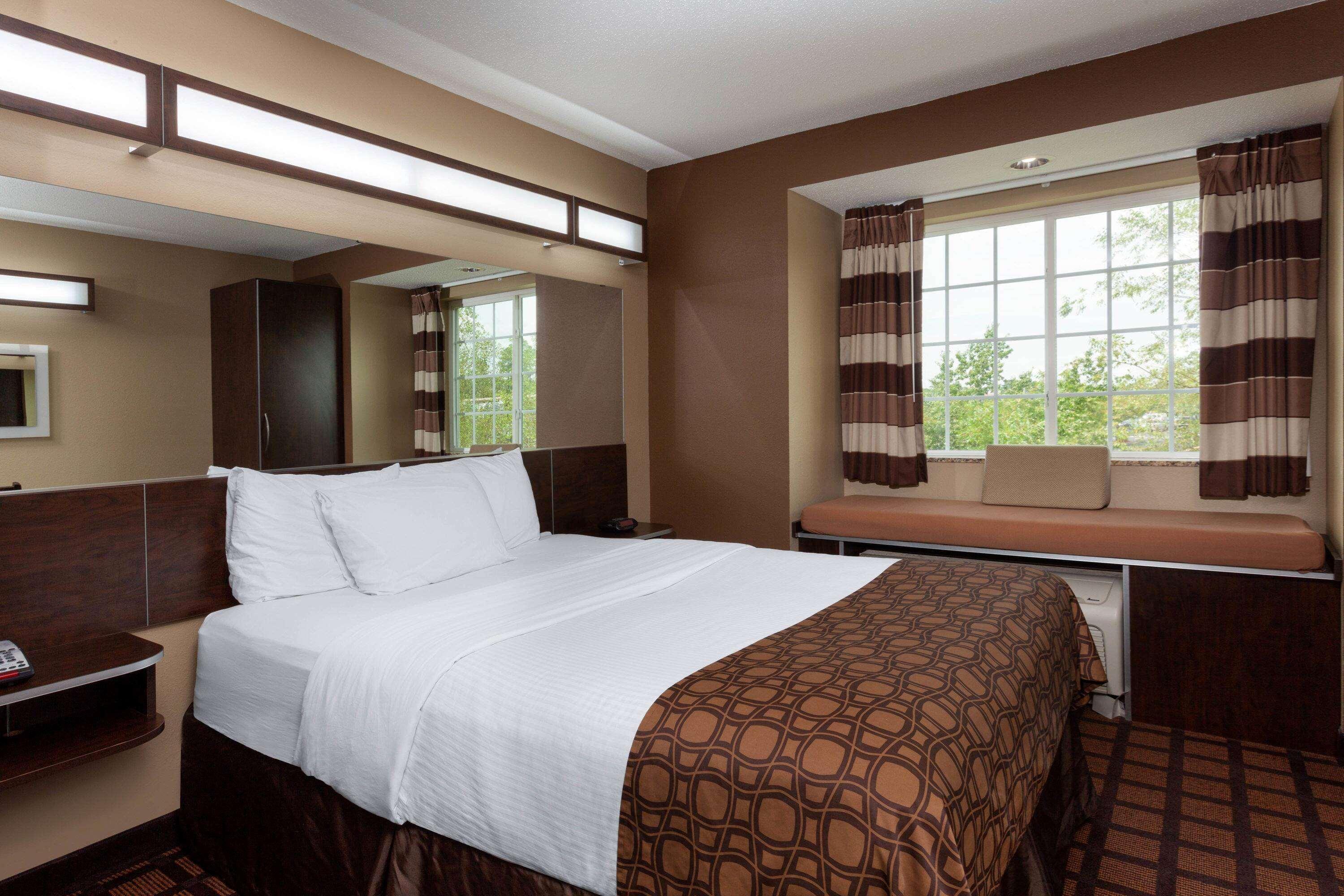 Microtel Inn & Suites By Wyndham Колумбия Екстериор снимка