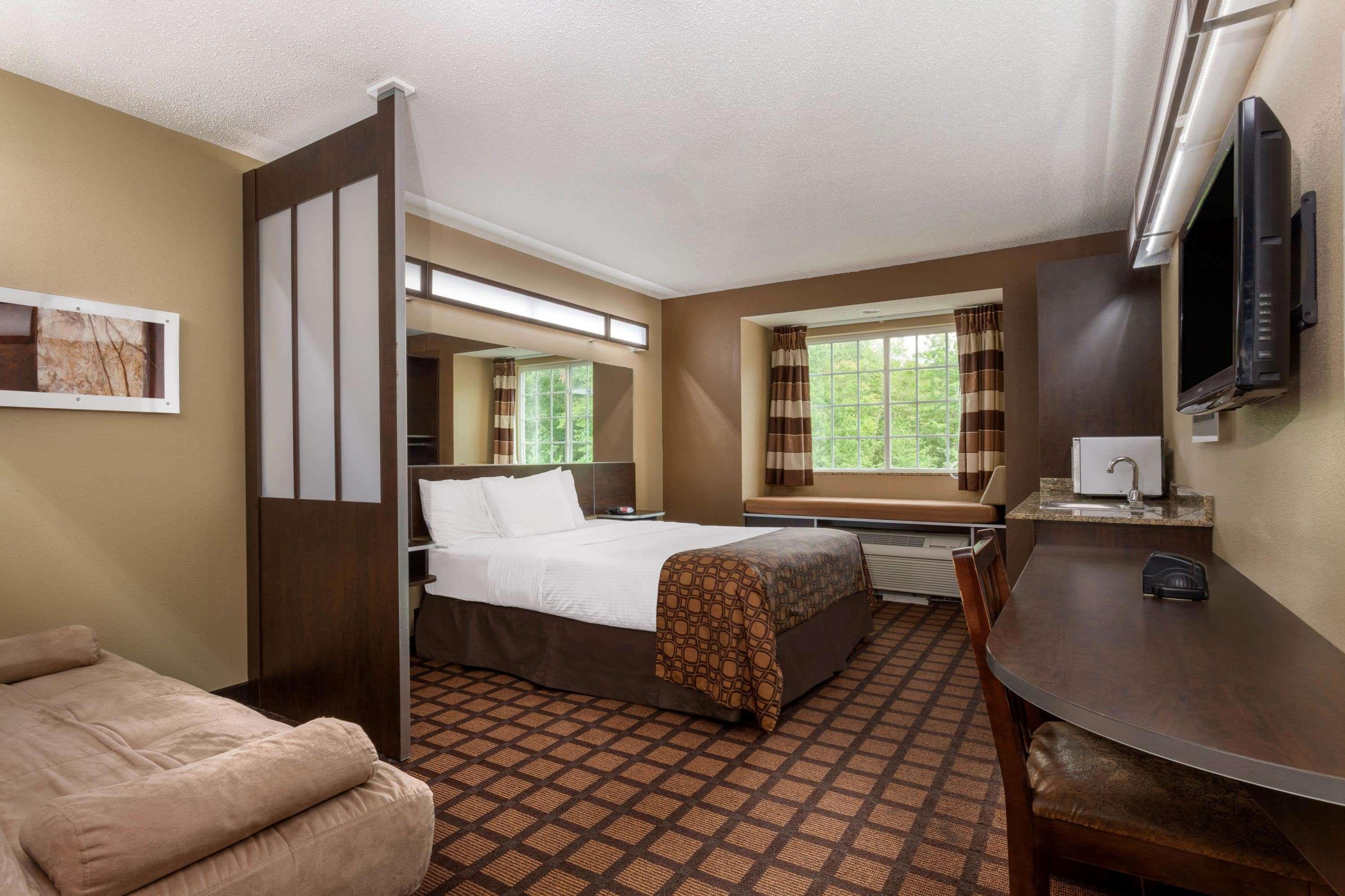 Microtel Inn & Suites By Wyndham Колумбия Екстериор снимка