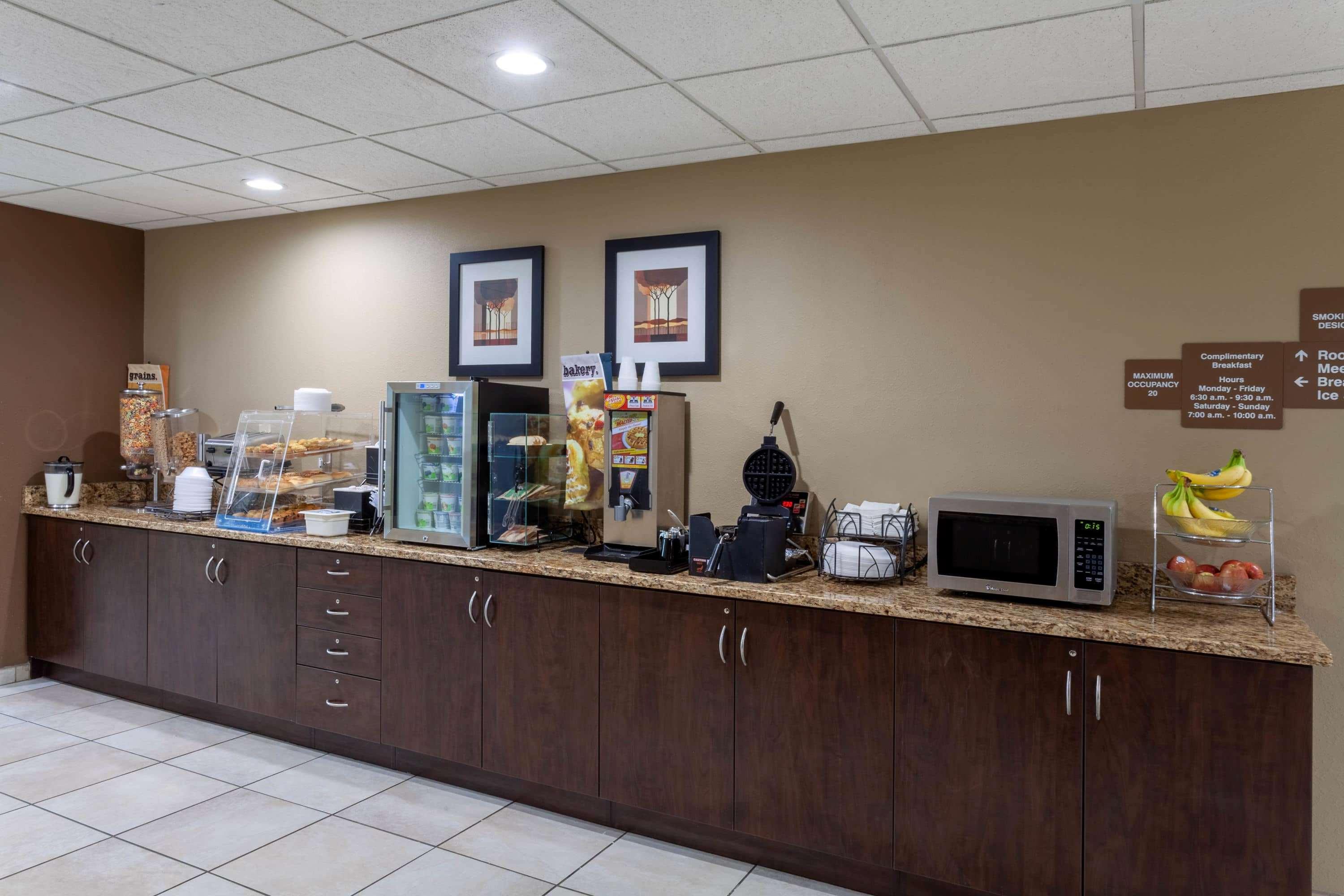 Microtel Inn & Suites By Wyndham Колумбия Екстериор снимка
