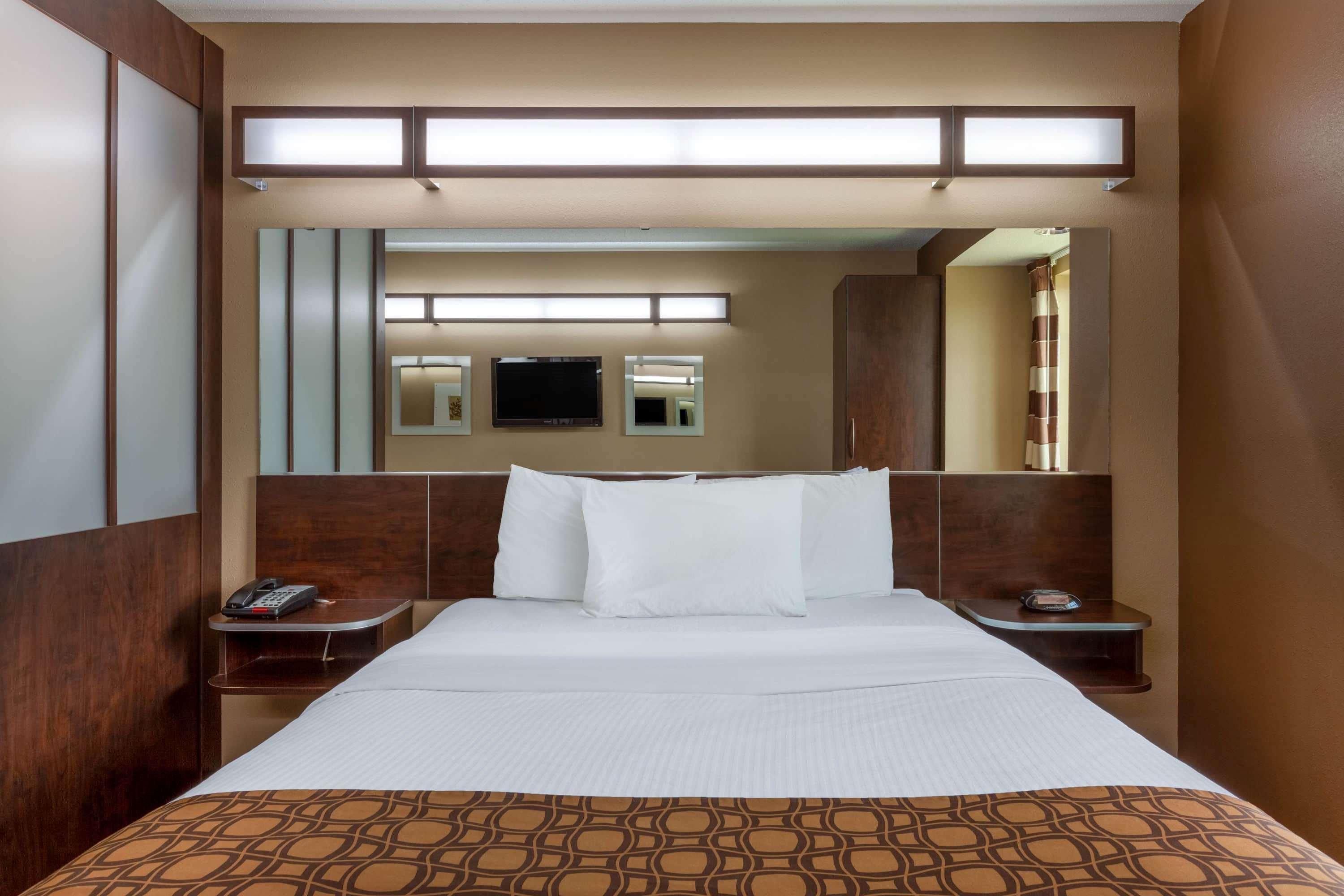 Microtel Inn & Suites By Wyndham Колумбия Екстериор снимка